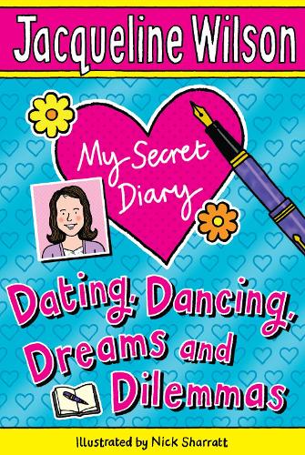 JACQUELING WILSON: MY SECRET DIARY