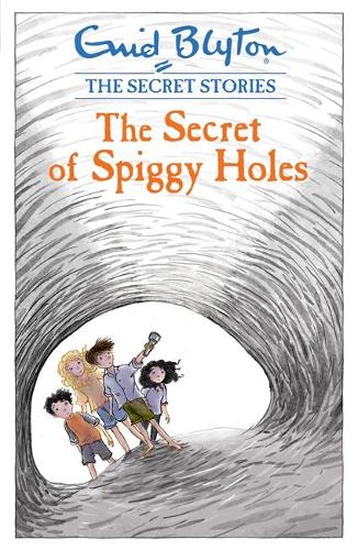 THE SECRET STORIES: THE SPIGGY HOLES
