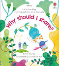 WHY SHOULD I SHARE?