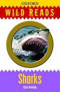 WILD READERS: SHARKS
