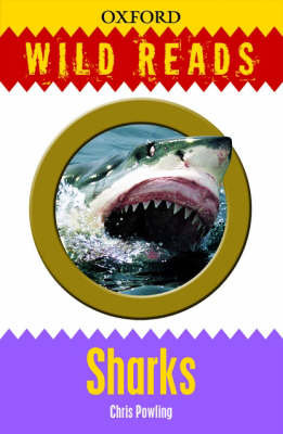 WILD READERS: SHARKS