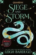 SIEGE AND STORM