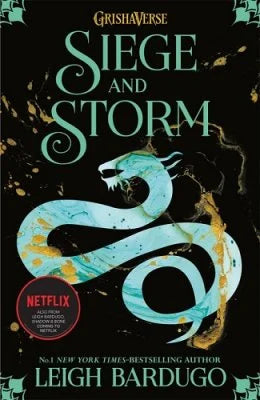 SIEGE AND STORM