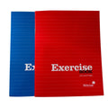SILVINE EXCERCISE BOOK A5 SMALL