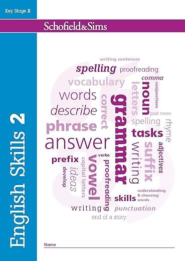SCHOFIELD & SIMS ENGLISH SKILLS 2