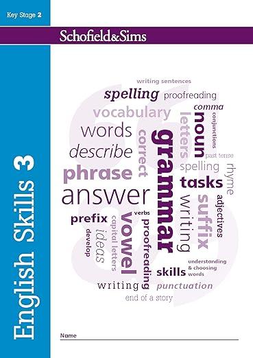 SCHOFIELD & SIMS ENGLISH SKILLS 3