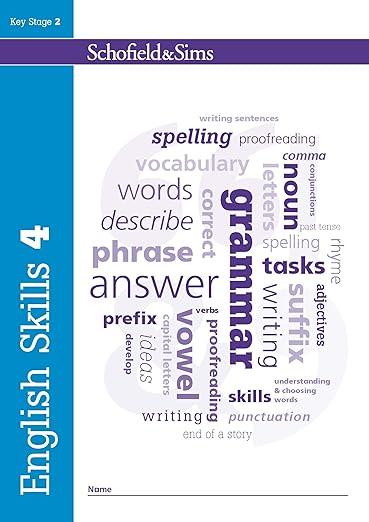 SCHOFIELD & SIMS ENGLISH SKILLS 4