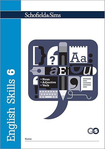 SCHOFIELD & SIMS ENGLISH SKILLS 6