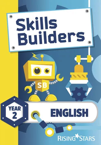 SKILLS BUILDERS ENGLISH YEAR 2