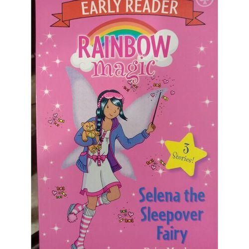 RAINBOW MAGIC: SELENA THE SLEEPOVER FAIRY