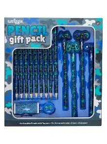 SMIGGLE PENCIL GIFT PACK