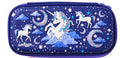 SMIGGLE PENCIL CASE PURPLE