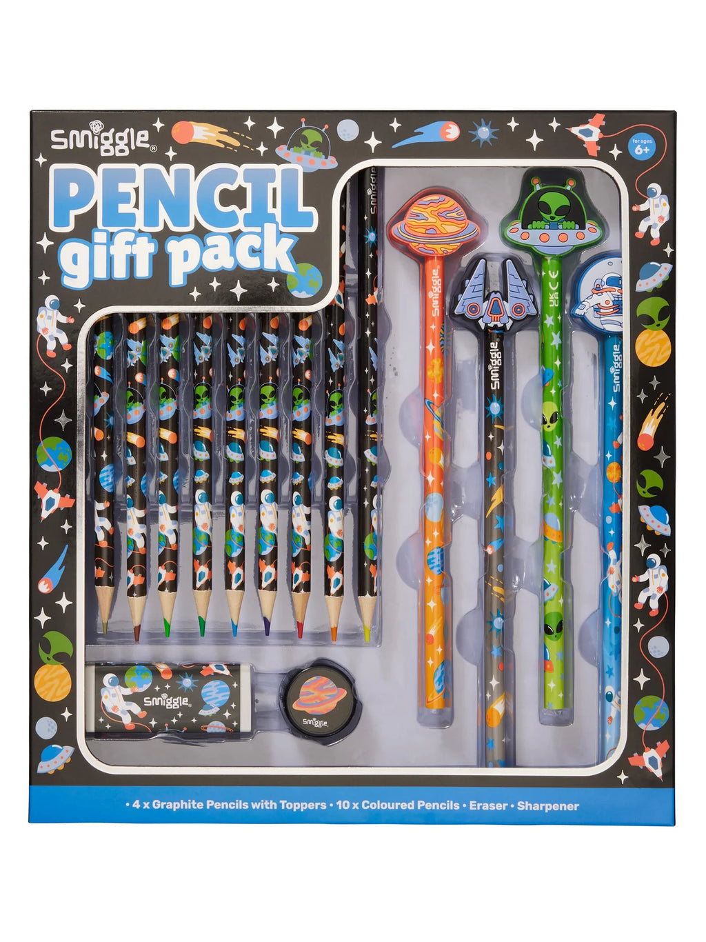SMIGGLE PENCIL GIFT PACK