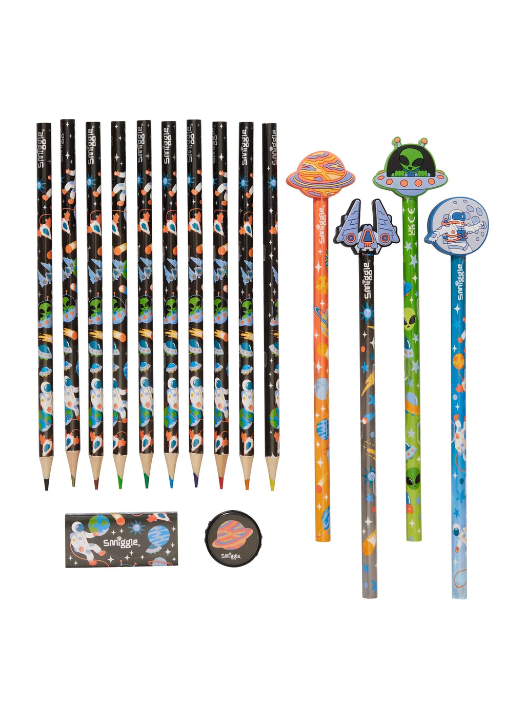 SMIGGLE PENCIL GIFT PACK