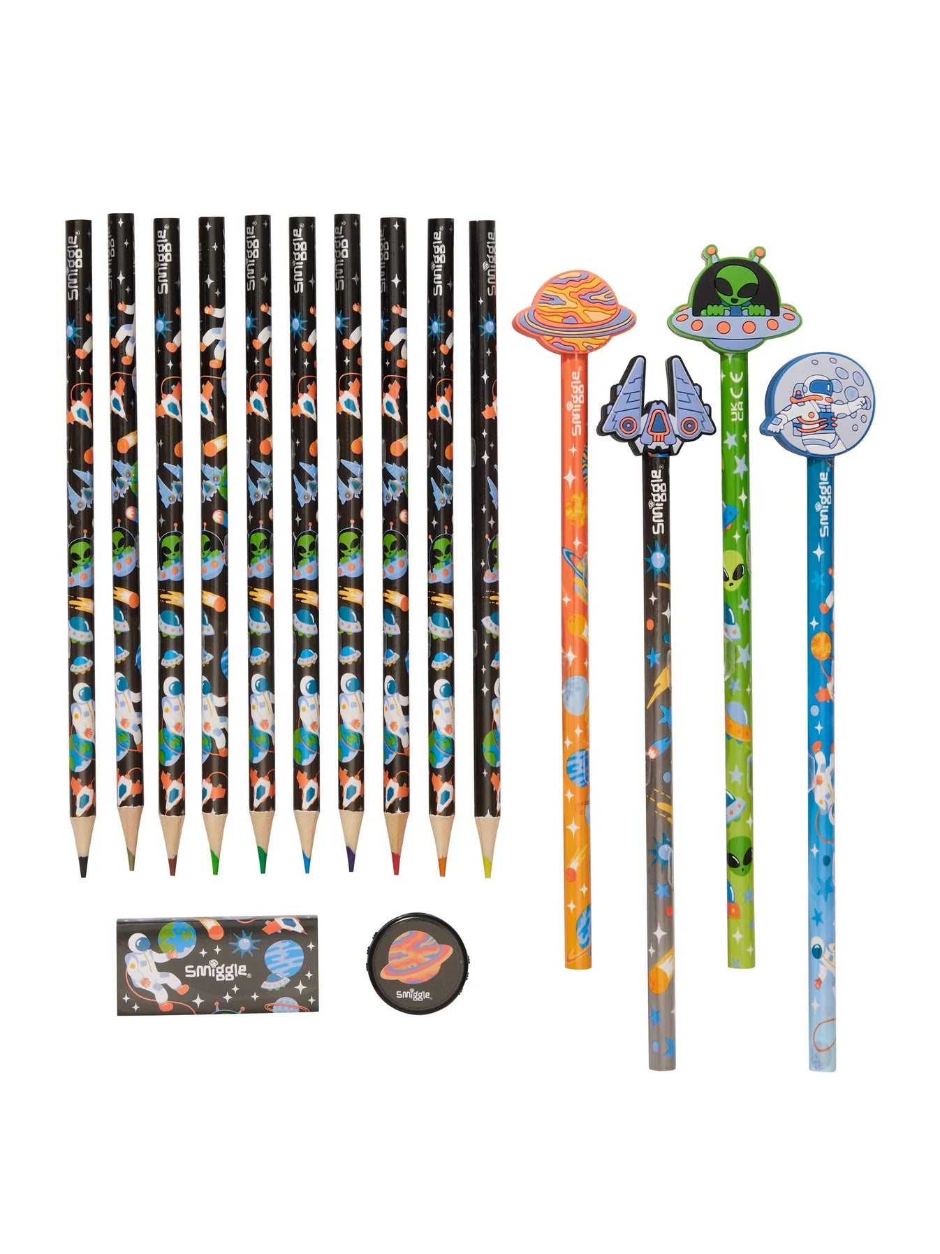 SMIGGLE PENCIL GIFT PACK