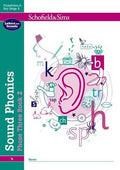 SCHOFIELD & SIMS: SOUNDS PHONICS PHASE THREE BOOK 2