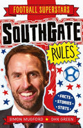 FOOTBALL SUPERSTAR: SOUTHGATE RULES