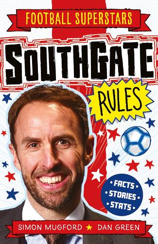 FOOTBALL SUPERSTAR: SOUTHGATE RULES