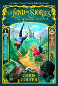 THE LAND OF STORIES: THE WISHING SPELL