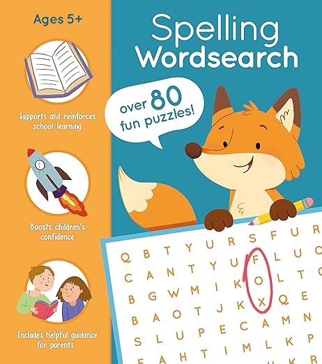 SPELLING WORDSEARCH