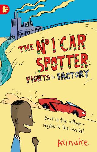 THE NO. 1 CAR SPOTTER: FIGHT THE FACTORY