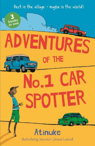 ADVENTURES OF THE NO.1 CAR SPOTTER