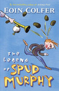 THE LEGEND OF SPUD MURPHY