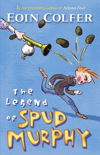 THE LEGEND OF SPUD MURPHY
