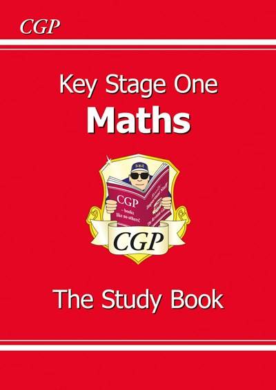 CGP KEY STAGE ONE MATHS THE STUDY BOOK