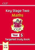 CGP KEY STAGE TWO MATHS TARGETED STUDY BOOK