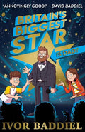 BRITAINS'S BIGGEST STAR IS DAD?