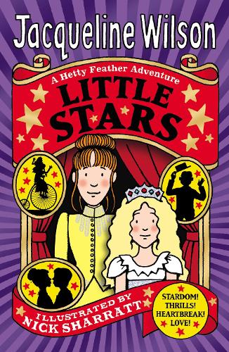 JACQUELINE WILSON: LITTLE STARS