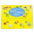 THE USBORNE START TO READ PACK
