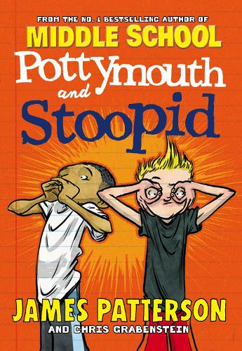POTTYMOUTH AND STOOPID
