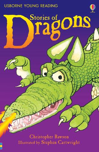 USBORNE YOUNG READING: STORIES OF DRAGONS