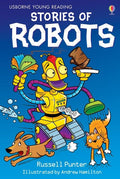 USBORNE YOUNG READING: STORIES OF ROBOTS