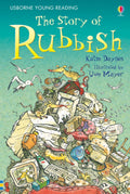 USBORNE YOUNG READING: THE STORY OF RUBBISH