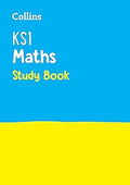 COLLINS : KS1 MATHS SATs  STUDY BOOK