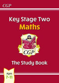 CGP KEY STAGE TWO MATHS THE STUDY BOOK