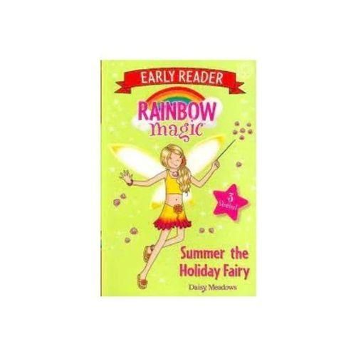 RAINBOW MAGIC: SUMMER THE HOLIDAY FAIRY