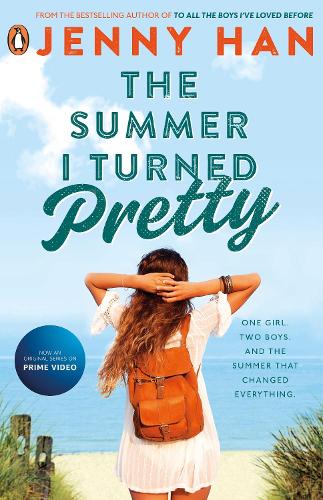 THE SUMMER I TURNED PRETTY