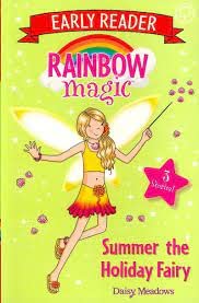 RAINBOW MAGIC: SUMMER THE HOLIDAY FAIRY