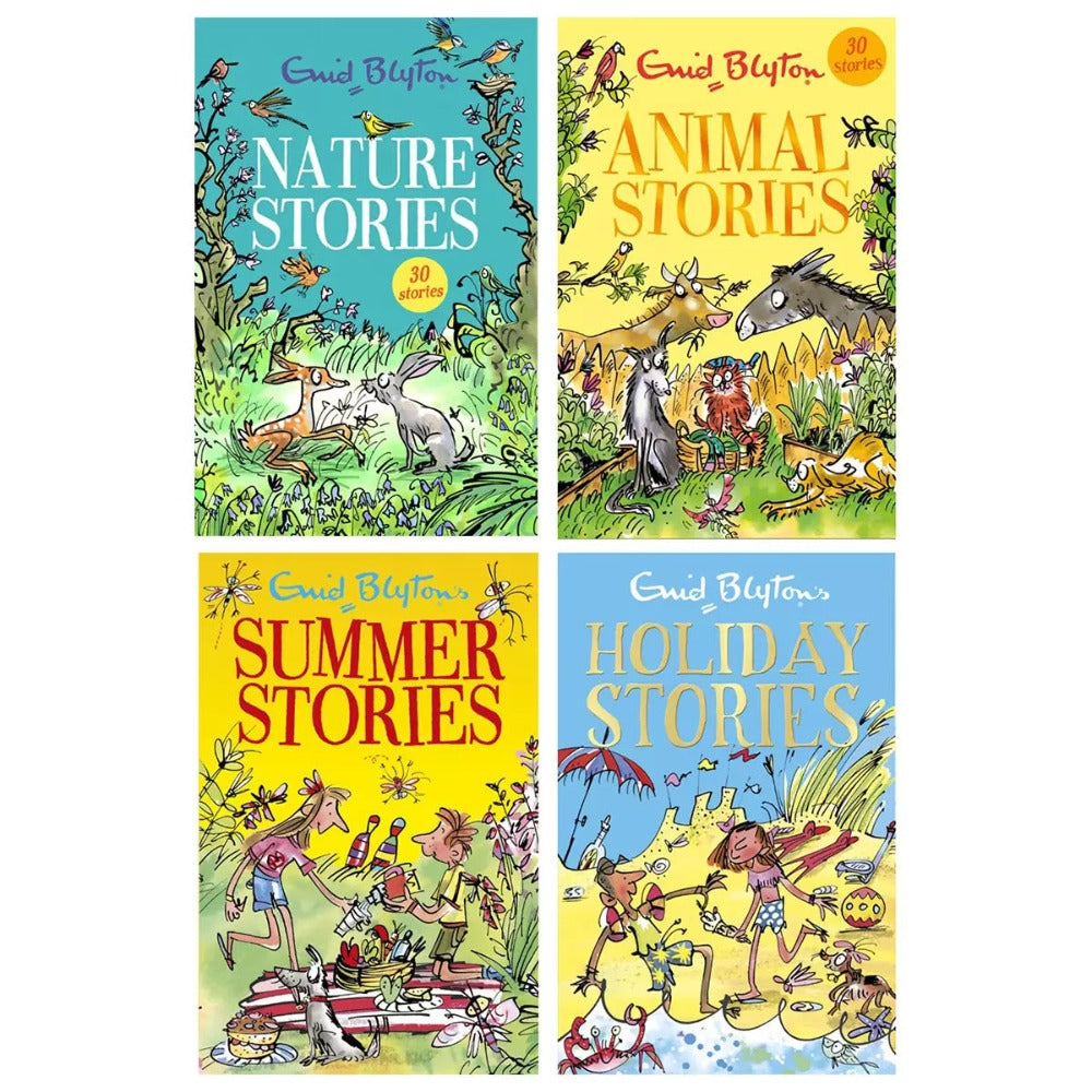 ENID BLYTON SUNNY DAY STORIES COLLECTION