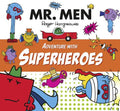 MR. MEN : ADVENTURE WITH SUPERHEROES