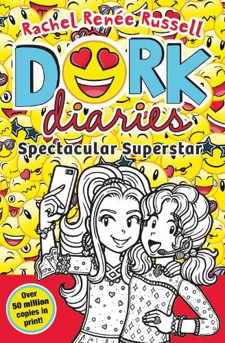 DORK DIARIES: SPECTACULAR SUPERSTAR