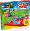 SUPER MARIO GUESS WHO?
