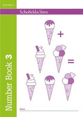 SCHOFIELD&SIMS; NUMBER BOOK 3