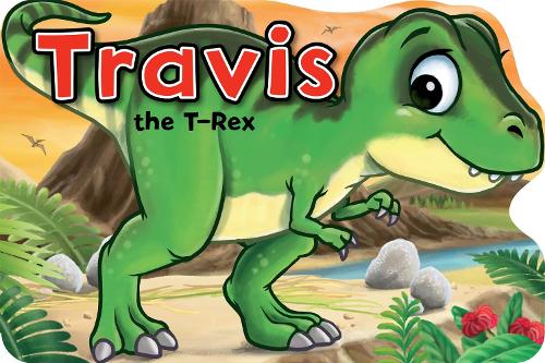 TRAVIS THE T-REX