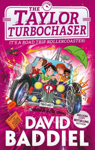 THE TAYLOR TURBOCHASER