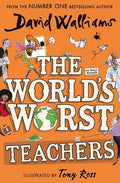 THE WORLD'S WORST TEACHERS